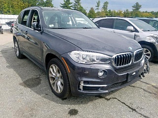 BMW X5 XDRIVE35D 2015