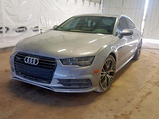 AUDI A7 PREMIUM 2016