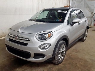 FIAT 500X EASY 2016