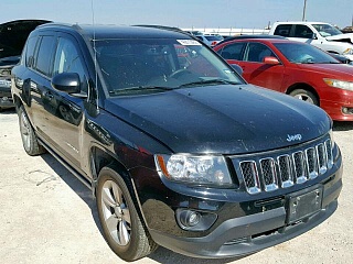JEEP COMPASS SPORT,  2016