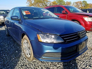 VOLKSWAGEN JETTA S 2017
