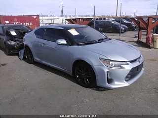 TOYOTA SCION TC 2014