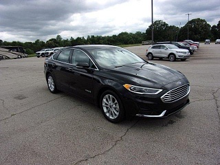 Ford FUSION SEL, 2018
