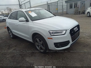 AUDI Q3 PREMIUM PLUS 2015