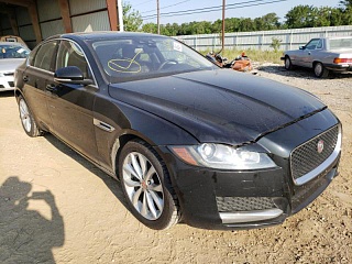 JAGUAR XF PREMIUM 2016