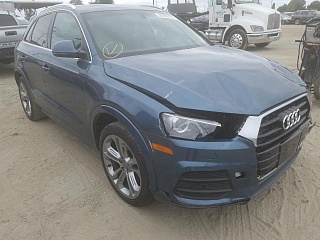 AUDI Q3 PREMIUM PLUS 2016