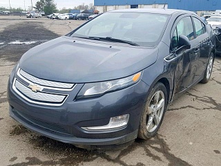 CHEVROLET VOLT 2013
