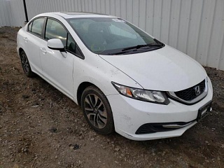 HONDA CIVIC EX 2013