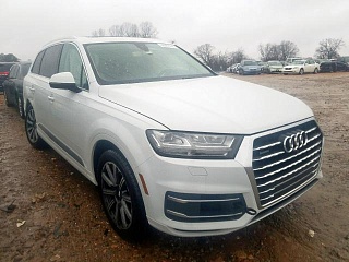 AUDI Q7 PREMIUM PLUS 2017 