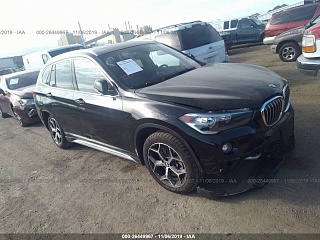 BMW X1 SDRIVE28I 2018