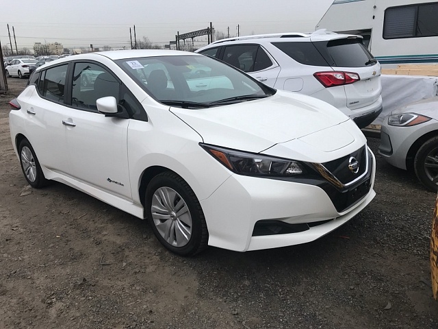Nissan LEAF 2019
