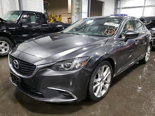 MAZDA 6 TOURING 2017