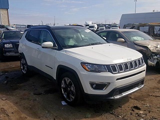 JEEP COMPASS LIMITED 2019