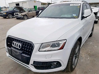 AUDI Q5 PREMIUM PLUS, 2014