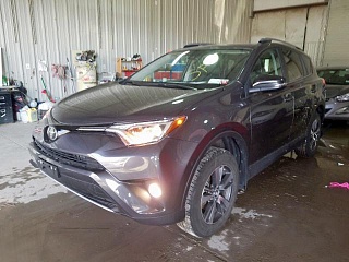 TOYOTA RAV4 ADVENTURE 2018