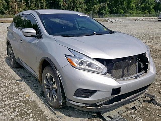 NISSAN MURANO S 2017