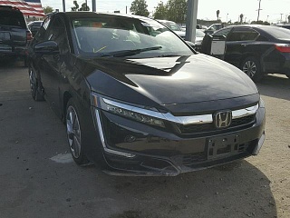 HONDA CLARITY, 2018