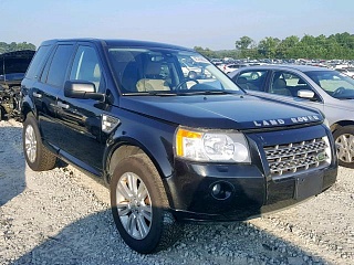 LAND ROVER LR2 HSE