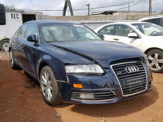 AUDI A6 PRESTIGE 2009