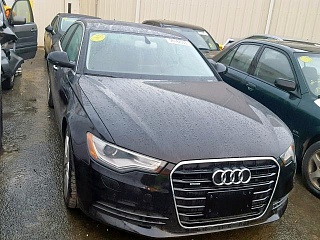 AUDI A6 PREMIUM PLUS 2015