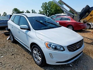 VOLVO XC60 T5 2016