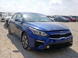 KIA FORTE, 2019