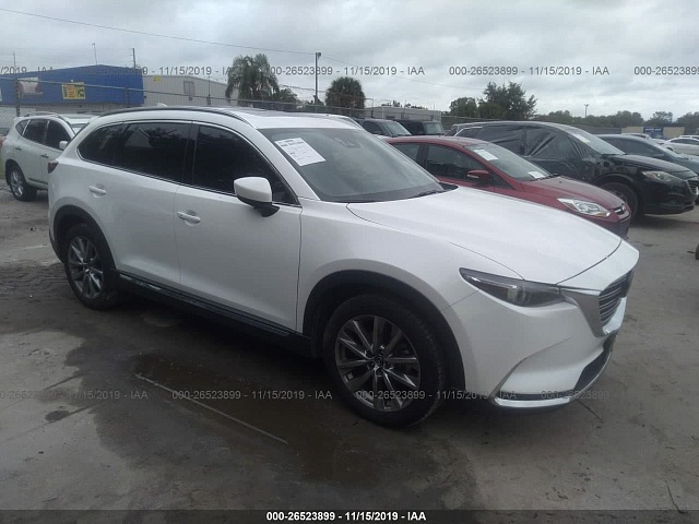 Mazda CX-9 GT 2016