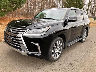 LEXUS LX 570 2016