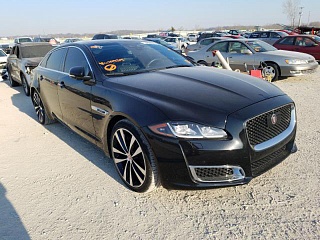 JAGUAR XJL PORTFOLIO 2018