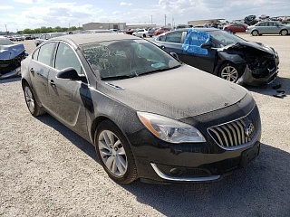 BUICK REGAL 2015
