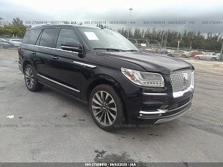 LINCOLN NAVIGATOR RESERVE 2020