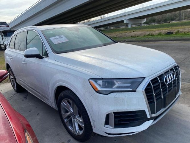 AUDI Q7 PREMIUM PLUS 2020 для Руслана