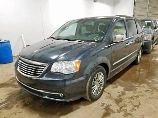 CHRYSLER TOWN & COUNTRY TOURING L