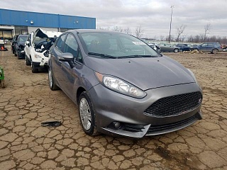 FORD FIESTA SE 2014