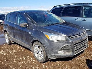 FORD ESCAPE SE 2015