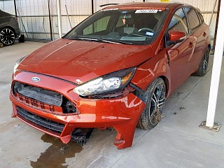 FORD FOCUS ST