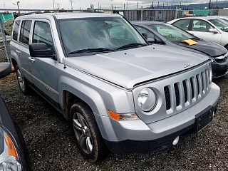 JEEP PATRIOT LATITUDE 2014