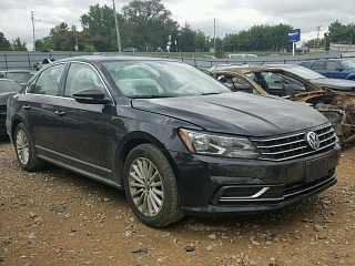 VOLKSWAGEN PASSAT SE, 2017