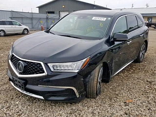 ACURA MDX