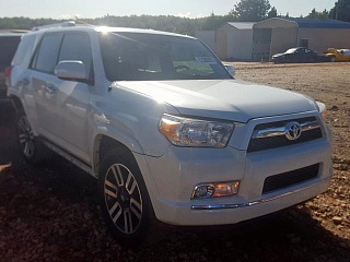 TOYOTA 4RUNNER SR5, 2013