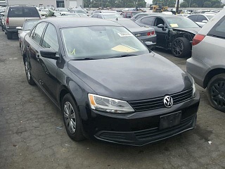 VOLKSWAGEN JETTA BASE, 2012