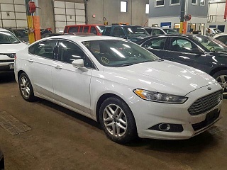 FORD FUSION SE 2015