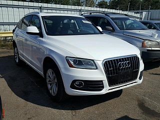 AUDI Q5 PREMIUM, 2017