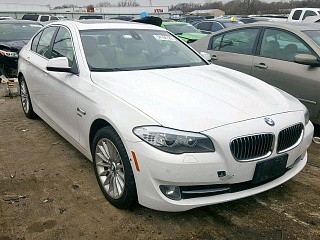 BMW 535 XI 2012