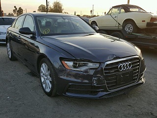 AUDI A6 PRESTIGE, 2014