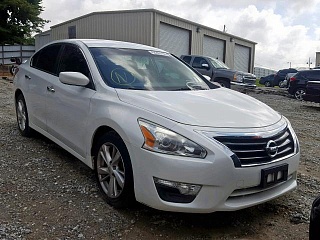 NISSAN ALTIMA 2.5 2013