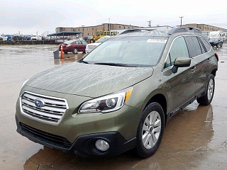 SUBARU OUTBACK 2.5I PREMIUM 