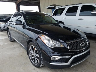 INFINITI QX50 2017