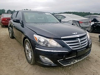 HYUNDAI GENESIS, 2013