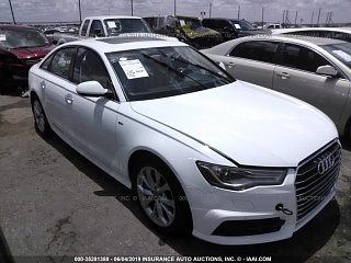 AUDI A6 PREMIUM, 2018